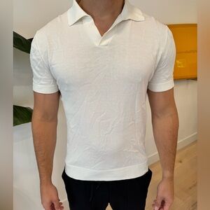 Suit Supply sweater polo - Great Used Condition